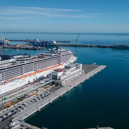 Harbour Front - Luxury Palermo