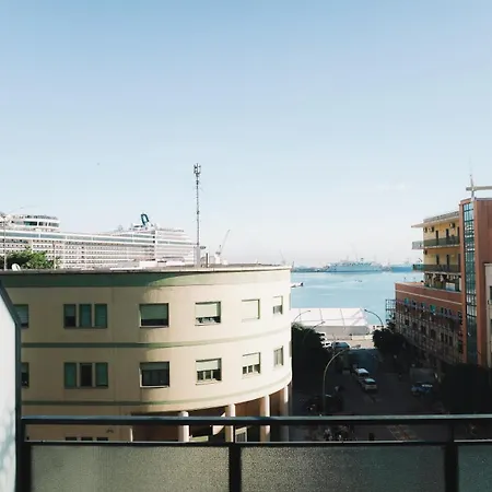 Harbour Front - Luxury 巴勒莫