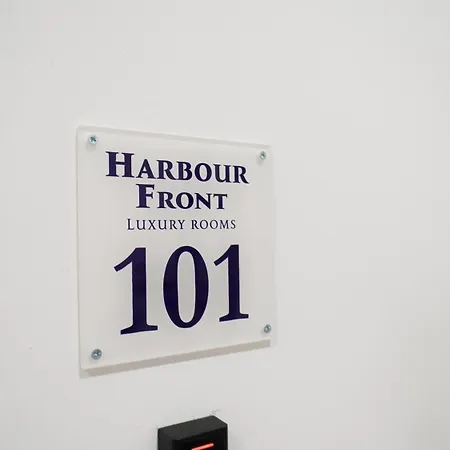 B&B Harbour Front - Luxury