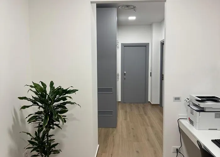 Harbour Front - Luxury 3* باليرمو