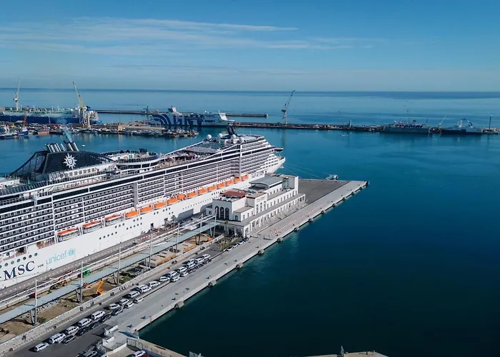 Harbour Front - Luxury باليرمو