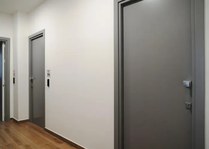 Harbour Front - Luxury فندق مبيت وإفطار 3*