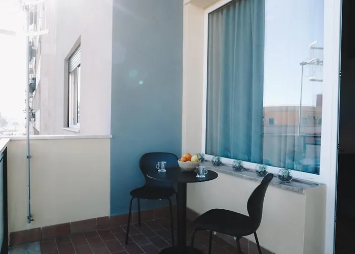 Harbour Front - Luxury 3* باليرمو