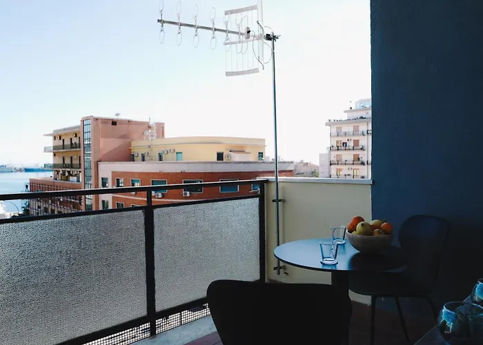 فندق مبيت وإفطار Harbour Front - Luxury باليرمو