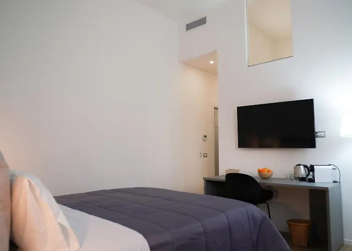 فندق مبيت وإفطار Harbour Front - Luxury باليرمو