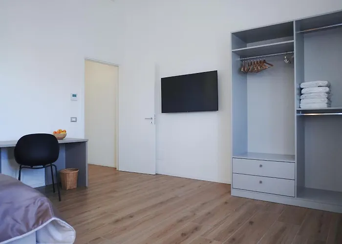 Harbour Front - Luxury 3* باليرمو